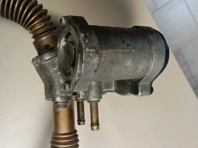 bontott SKODA OCTAVIA II EGR / AGR Szelep