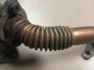 bontott SKODA OCTAVIA II EGR / AGR Szelep