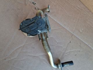 bontott SKODA OCTAVIA II EGR / AGR Szelep