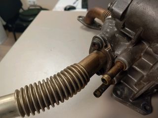 bontott SKODA OCTAVIA II EGR / AGR Szelep