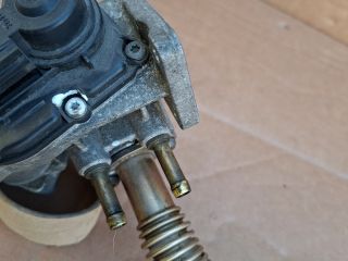 bontott SKODA OCTAVIA II EGR / AGR Szelep