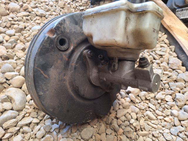 bontott SKODA OCTAVIA II Fékrásegítő