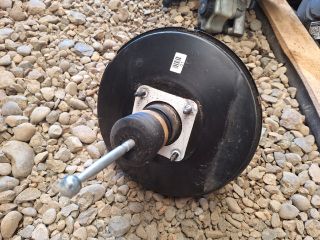 bontott SKODA OCTAVIA II Fékrásegítő