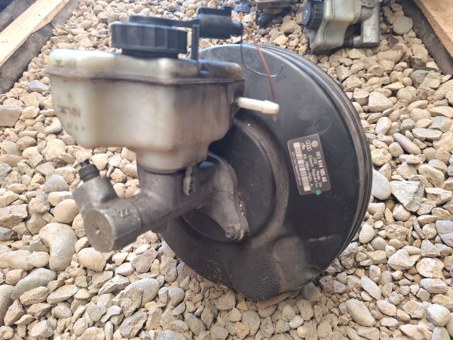 bontott SKODA OCTAVIA II Fékrásegítő