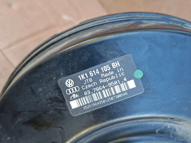 bontott SKODA OCTAVIA II Fékrásegítő