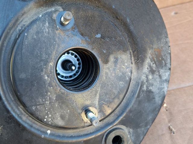 bontott SKODA OCTAVIA II Fékrásegítő