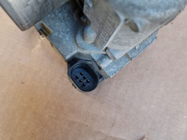 bontott SKODA OCTAVIA II Fojtószelep (Elektromos)