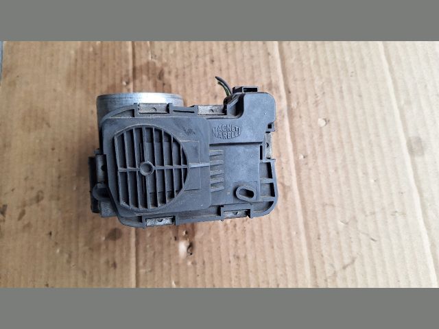 bontott SKODA OCTAVIA II Fojtószelep (Elektromos)