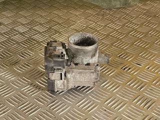 bontott SKODA OCTAVIA II Fojtószelep (Elektromos)