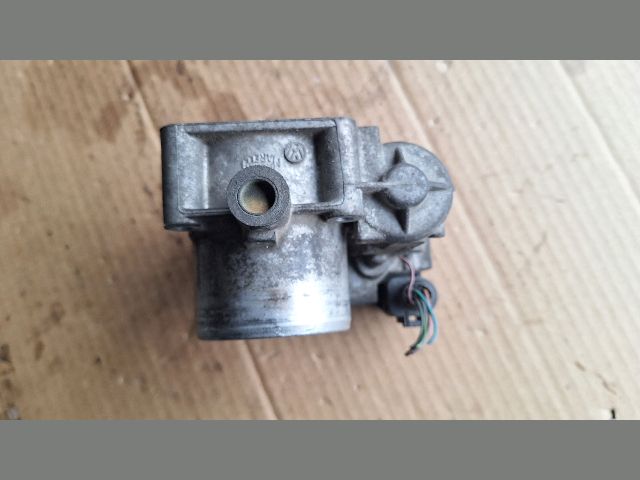 bontott SKODA OCTAVIA II Fojtószelep (Elektromos)