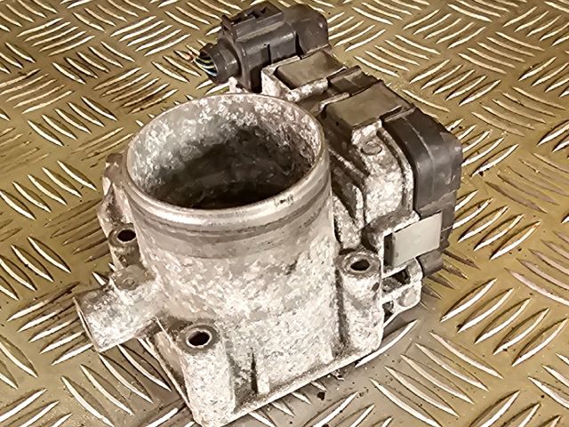 bontott SKODA OCTAVIA II Fojtószelep (Elektromos)