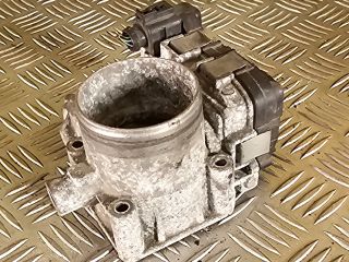 bontott SKODA OCTAVIA II Fojtószelep (Elektromos)