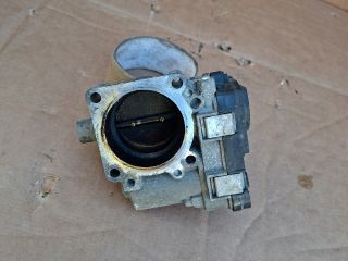 bontott SKODA OCTAVIA II Fojtószelep (Elektromos)