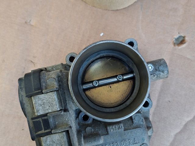 bontott SKODA OCTAVIA II Fojtószelep (Elektromos)