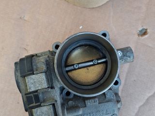 bontott SKODA OCTAVIA II Fojtószelep (Elektromos)