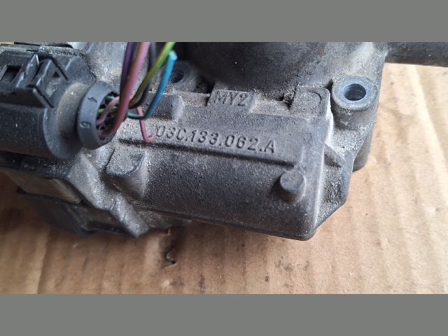 bontott SKODA OCTAVIA II Fojtószelep (Elektromos)