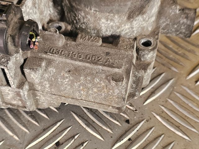 bontott SKODA OCTAVIA II Fojtószelep (Elektromos)