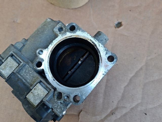 bontott SKODA OCTAVIA II Fojtószelep (Elektromos)