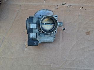 bontott SKODA OCTAVIA II Fojtószelep (Elektromos)