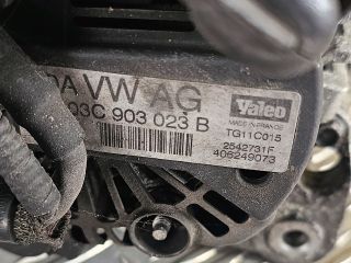 bontott SKODA OCTAVIA II Generátor