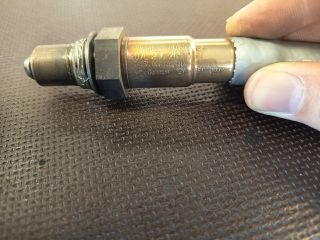 bontott SKODA OCTAVIA II Hátsó Lambdaszonda