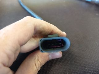 bontott SKODA OCTAVIA II Hátsó Lambdaszonda