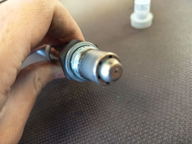 bontott SKODA OCTAVIA II Hátsó Lambdaszonda