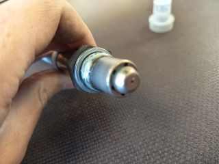 bontott SKODA OCTAVIA II Hátsó Lambdaszonda