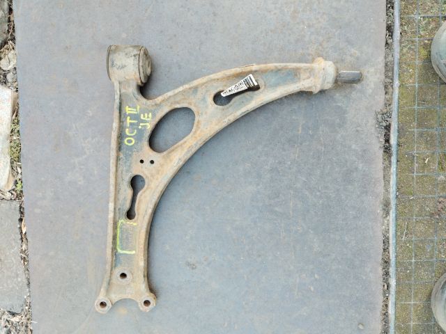 bontott SKODA OCTAVIA II Jobb első Lengőkar