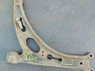 bontott SKODA OCTAVIA II Jobb első Lengőkar