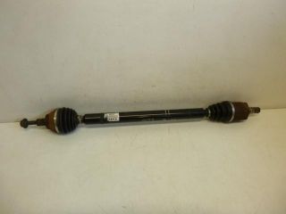 bontott SKODA OCTAVIA II Jobb Féltengely