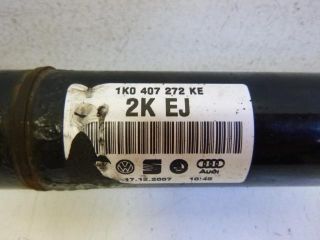 bontott SKODA OCTAVIA II Jobb Féltengely