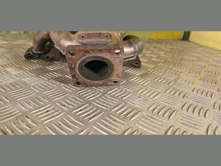 bontott SKODA OCTAVIA II Kipufogó Könyök