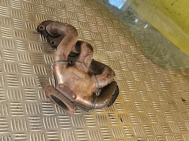 bontott SKODA OCTAVIA II Kipufogó Könyök