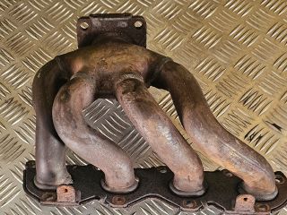 bontott SKODA OCTAVIA II Kipufogó Könyök