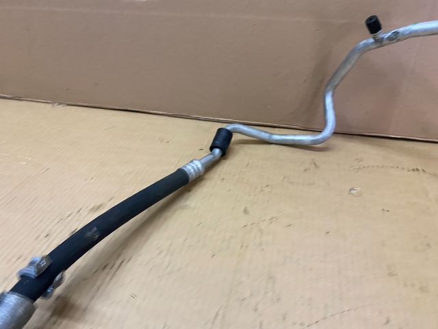 bontott SKODA OCTAVIA II Klíma Cső