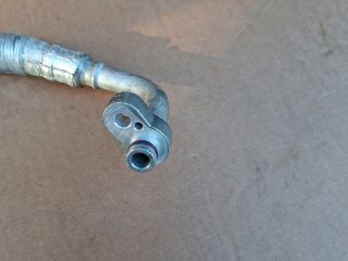 bontott SKODA OCTAVIA II Klíma Cső