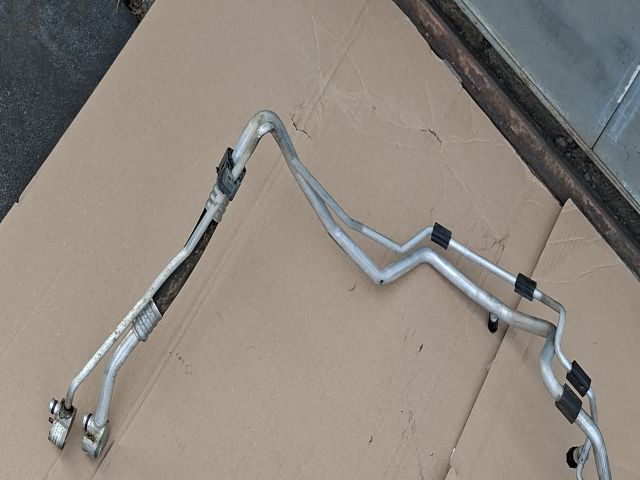 bontott SKODA OCTAVIA II Klíma Cső