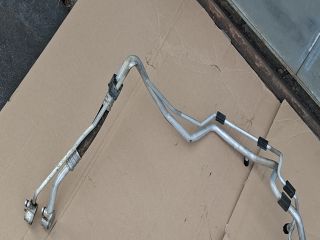 bontott SKODA OCTAVIA II Klíma Cső