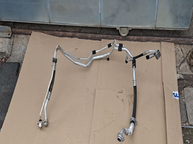 bontott SKODA OCTAVIA II Klíma Cső