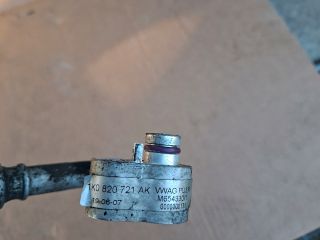 bontott SKODA OCTAVIA II Klíma Cső