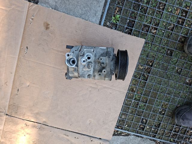 bontott SKODA OCTAVIA II Klímakompresszor