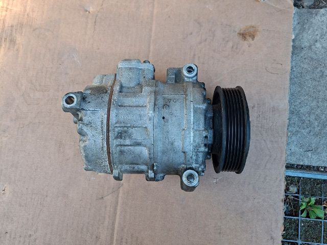 bontott SKODA OCTAVIA II Klímakompresszor