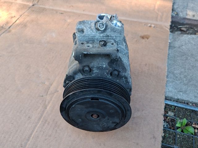 bontott SKODA OCTAVIA II Klímakompresszor