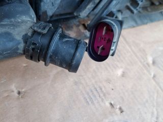 bontott SKODA OCTAVIA II Komplett Homlokfal (Részeivel)