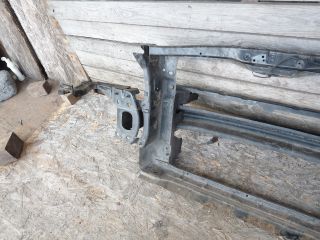 bontott SKODA OCTAVIA II Komplett Homlokfal (Részeivel)