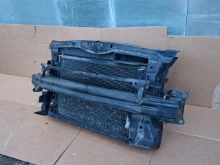 bontott SKODA OCTAVIA II Komplett Homlokfal (Részeivel)