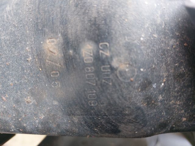 bontott SKODA OCTAVIA II Komplett Homlokfal (Részeivel)