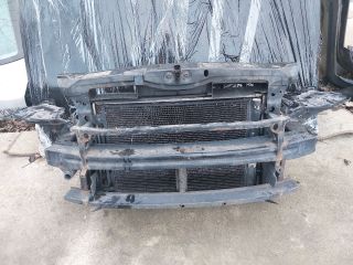 bontott SKODA OCTAVIA II Komplett Homlokfal (Részeivel)