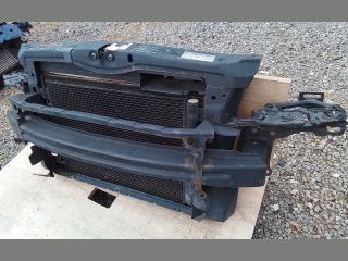 bontott SKODA OCTAVIA II Komplett Homlokfal (Részeivel)